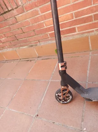 Patinete Acrobático Oxelo