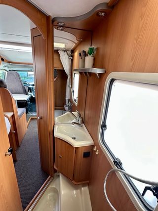 Dethleffs Globebus T2 2007