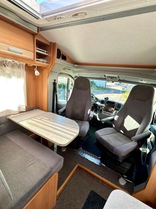 Dethleffs Globebus T2 2007