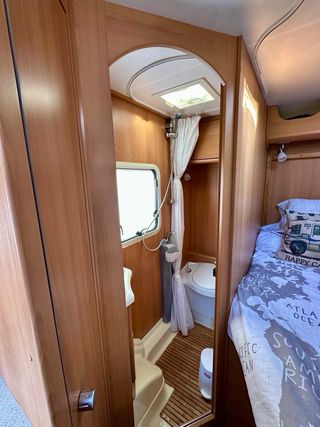 Dethleffs Globebus T2 2007