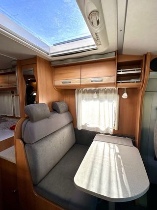 Dethleffs Globebus T2 2007