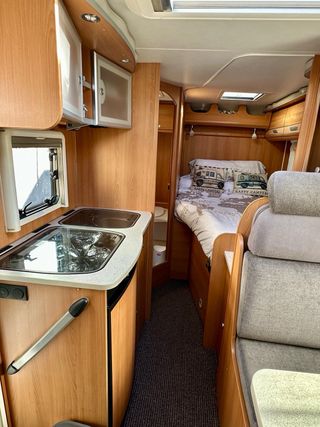 Dethleffs Globebus T2 2007