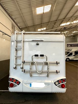 Dethleffs Globebus T2 2007