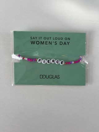 Pulsera Douglas FIERCE Nueva