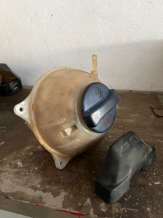 Vaso Expansión Ibiza 6K