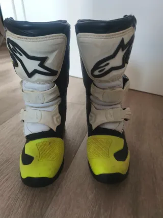 Botas Alpinestars Tech 3S Niño Talla 28