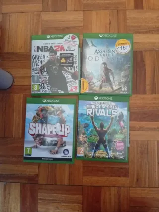 Xbox One Microsoft Negra