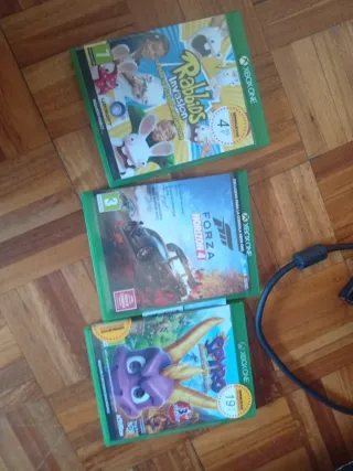 Xbox One Microsoft Negra