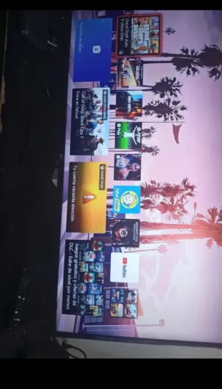 Xbox One Microsoft Negra