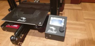 Creality Ender 3 Extrusión Directa