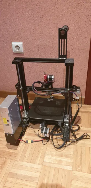 Creality Ender 3 Extrusión Directa