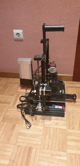 Creality Ender 3 Extrusión Directa