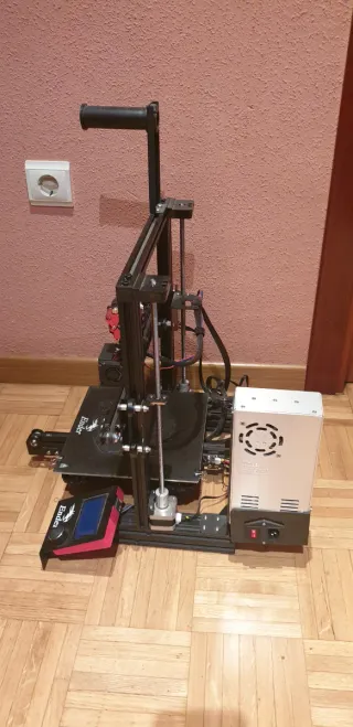 Creality Ender 3 Extrusión Directa