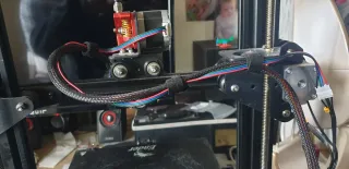 Creality Ender 3 Extrusión Directa