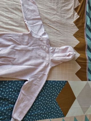 Sudadera Tommy Hilfiger Mujer Rosa