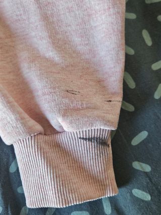 Sudadera Tommy Hilfiger Mujer Rosa