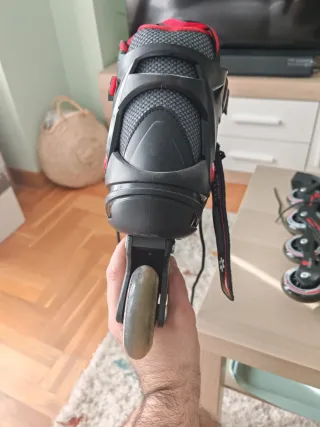 Patines en línea Tijuana Talla 42