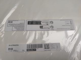 Scaffale UTRUSTA IKEA 702.056.11