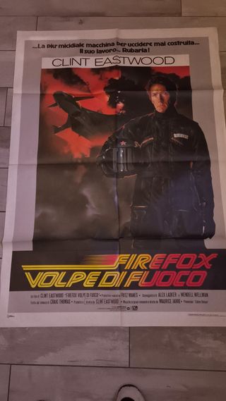 Firefox - Volpe di fuoco