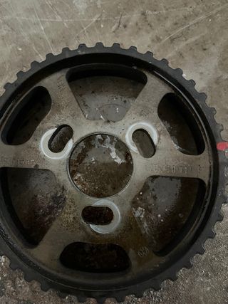 Polea Bomba Gasoil 1.9D 1Y