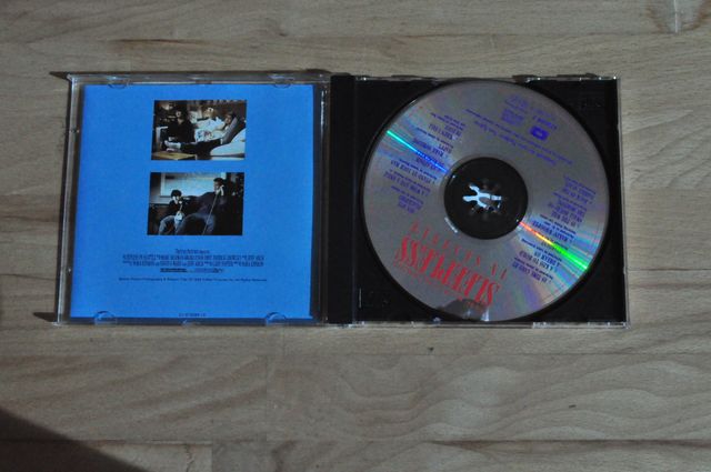 Banda Sonora Original Sleepless in Seattle CD