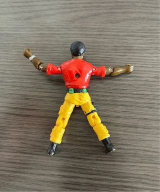 Figura GI Joe Lanard The Corps Flashfire V3