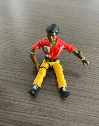 Figura GI Joe Lanard The Corps Flashfire V3