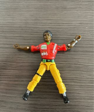 Figura GI Joe Lanard The Corps Flashfire V3