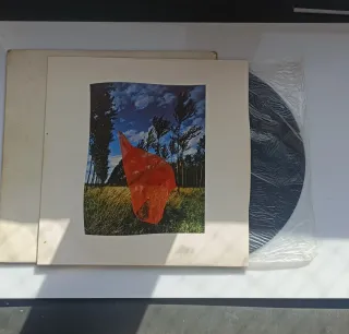 Vinilo Pink Floyd - Wish You Were Here