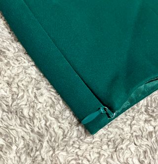 Top palabra de honor Pull&Bear verde