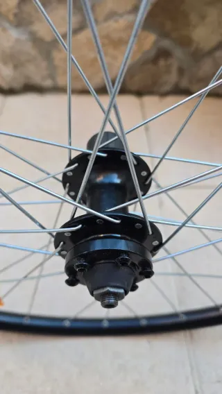 Rueda 29 Rockrider Tubeless Ready