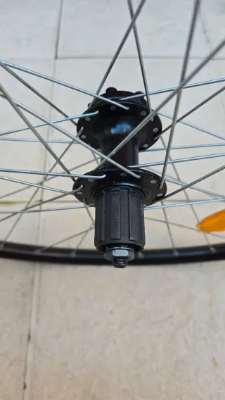 Rueda 29 Rockrider Tubeless Ready