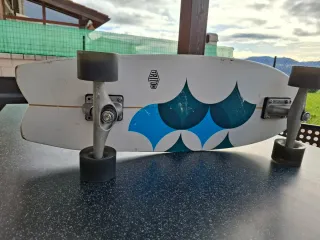 Skate carver Triton 29'