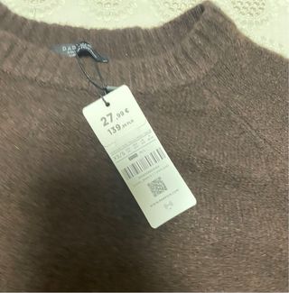 Jersey Parfois marrón