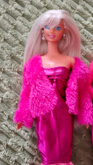 Lote Barbie Vintage