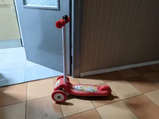 Patinete infantil 3 ruedas TOPLIFE.