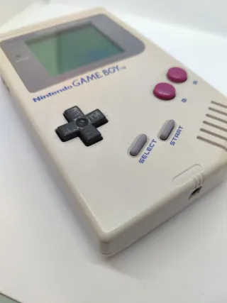Nintendo Game Boy Classic