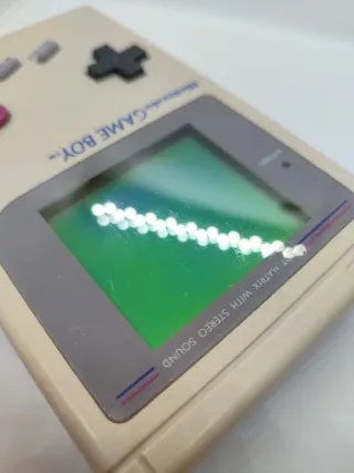 Nintendo Game Boy Classic