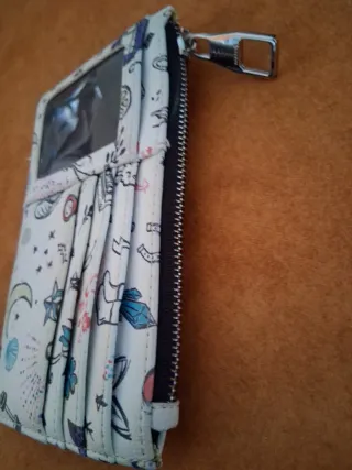 Cartera Parfois multicolor