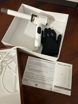 Arricciacapelli Rowenta Ultimate Experience