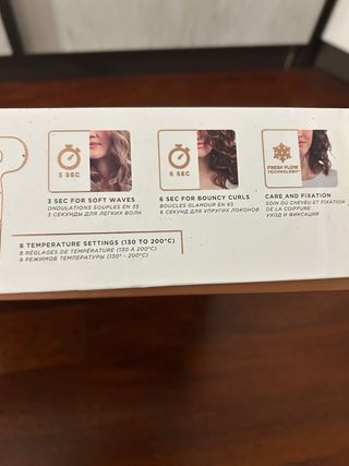 Arricciacapelli Rowenta Ultimate Experience