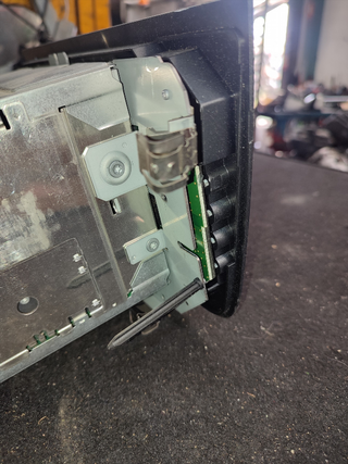 SISTEMA AUDIO / RADIO CD SEAT ALTEA (5P1) Ref