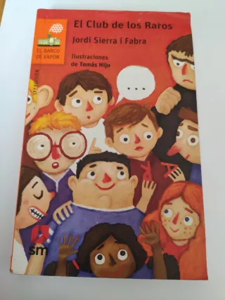 El Club de los Raros