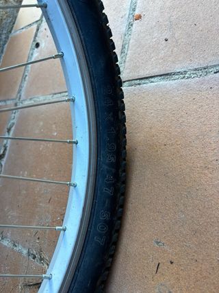 Bicicleta Infantil Conor 24 Azul