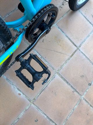 Bicicleta Infantil Conor 24 Azul