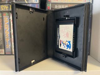 Sonic Mega Drive 16-Bit Cartucho Sega