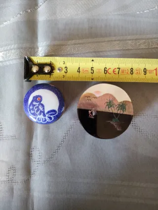 Lote 5 Cajas Joyero/Pastillero