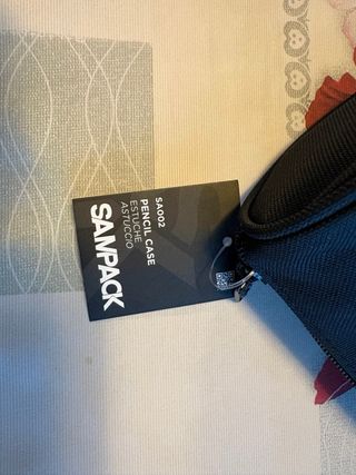 Astuccio nero SAMPACK