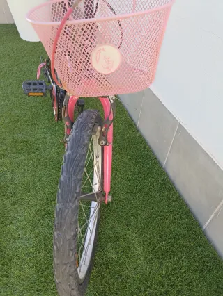 Bicicleta Infantil BTwin 20 Pulgadas