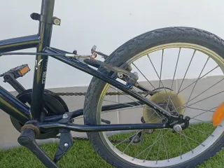 Bicicleta Infantil BTwin 20 Pulgadas